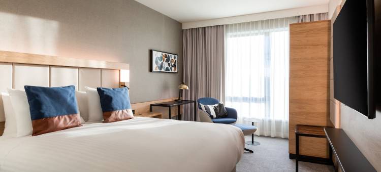 格拉斯哥苏格兰会展中心万怡酒店(Courtyard Glasgow Sec)图片