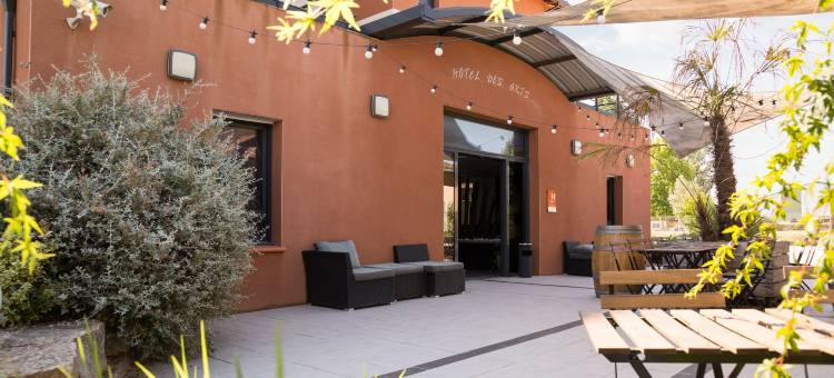 蒙托邦艺术原创城市酒店(The Originals City Hôtel des Arts Montauban)图片