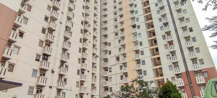 百合客房 - 芝布布尔乡村公寓(Lily Room at Apartment Cibubur Village)图片