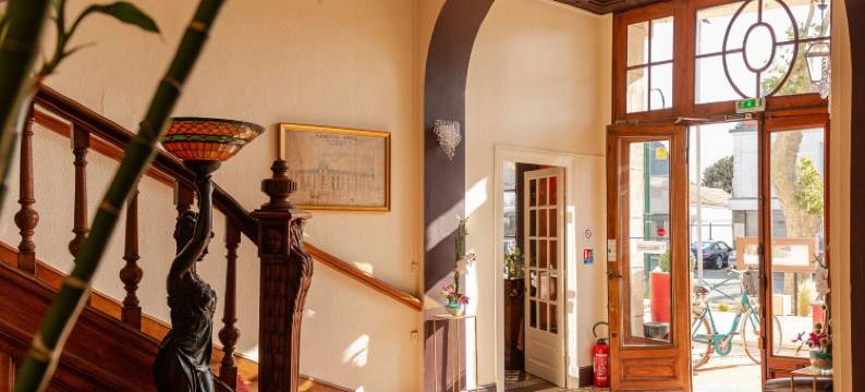 莫扎斯迪酒店(Logis Hotel Majestic Chatelaillon Plage - la Rochelle)图片