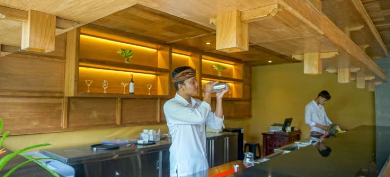 萨克蒂花园度假村及水疗中心(Sakti Garden Resort & Spa)图片