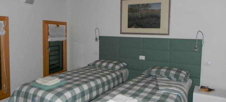 梅里观光地点公寓酒店(Da Meri Locazione Turistica Appartamento)图片