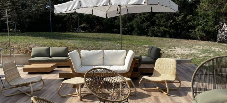 马赛机场英式酒店(Brit Hotel Marseille Aéroport)图片