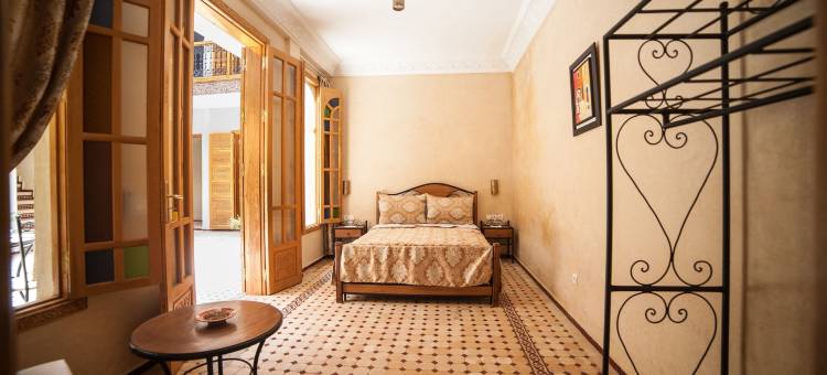 利亚德达赛迪旅馆(Riad Dar Saidi)图片