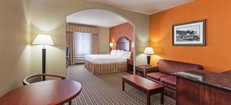 智选假日套房酒店阿马里洛东 by IHG(Holiday Inn Express & Suites Amarillo East)图片
