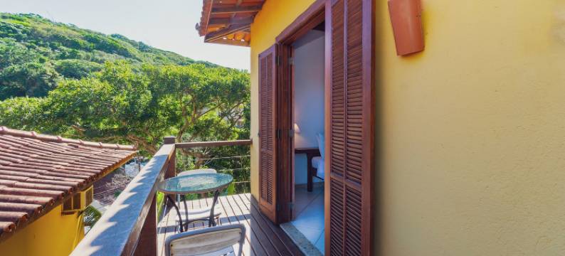 约翰费尔南德斯海洋巴西特色住宿(Pousada Mar João Fernandes)图片