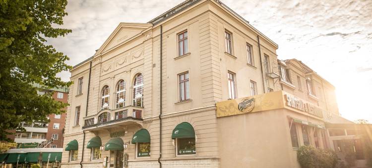 斯塔特卡特里诺霍姆贝斯特韦斯特酒店(Best Western Hotel Statt Katrineholm)图片