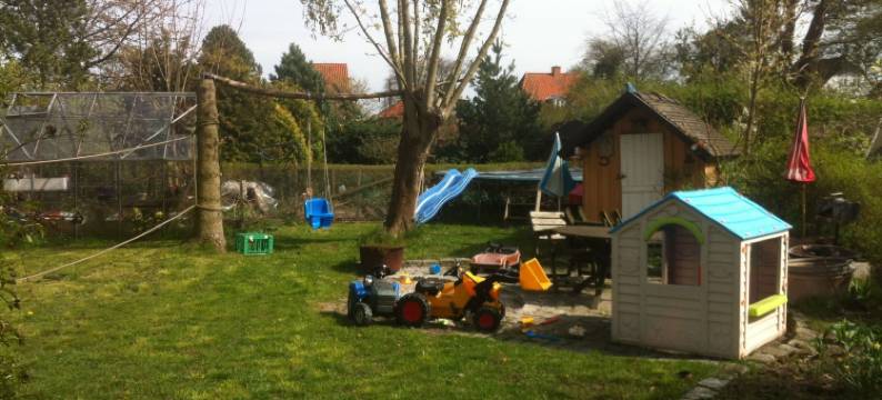 克厄床与厨房公寓酒店(Køge Bed & Kitchen)图片