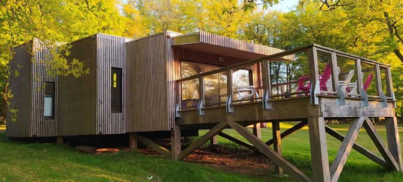 森林小憩(L'étape en forêt)图片