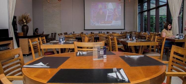 圣保罗保利斯塔天堂爵怡温德姆酒店(Tryp by Wyndham Sao Paulo Paulista Paraiso)图片