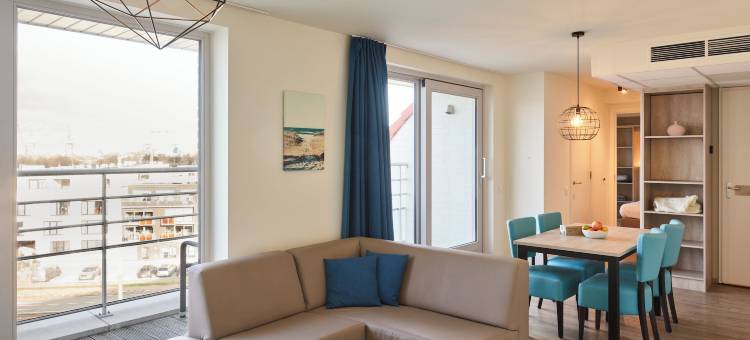 泽布鲁日假日套房公寓(Holiday Suites Zeebrugge)图片