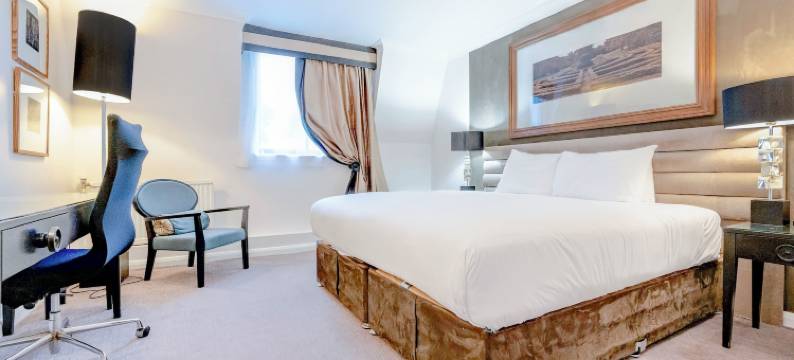 邓迪The Landmark酒店及水疗休闲俱乐部By Sunday(The Landmark Hotel & SPA Leisure Club Dundee By Sunday)图片