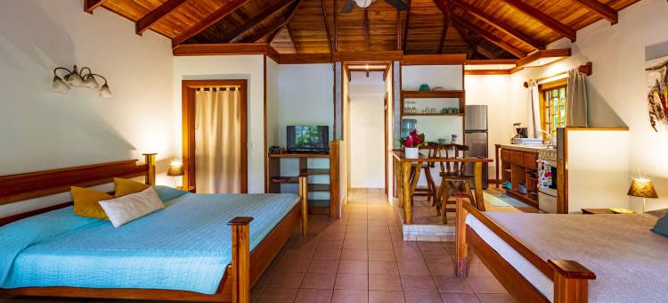 鸟巢丛林小屋(El Nido Jungle Lodge)图片