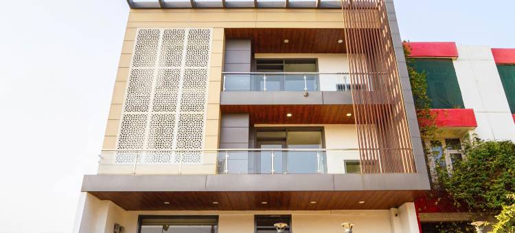 Treebo Luxury Stay Premium Inn = Treebo 豪华住宿高级旅馆(Treebo Premium Inn Luxury Stay)图片