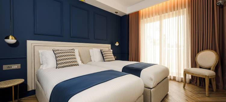 XVI Suites Boutique Hotel图片