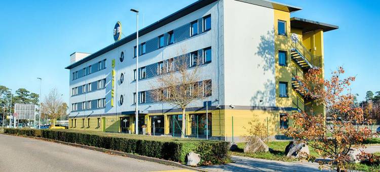 B&B酒店巴登机场店(B&B HOTEL Baden-Airpark)图片