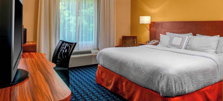 Fairfield Inn & Suites Emporia I-95图片