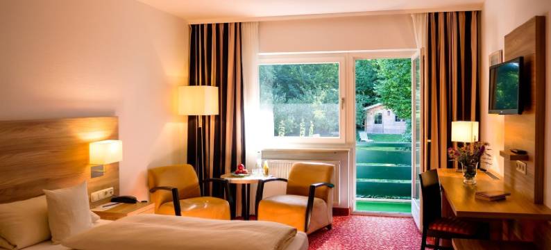 克里斯特尔伽尼酒店(Hotel Garni Christl)图片