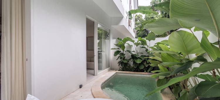 由CPM巴厘岛管理的切马吉联排别墅(Cemagi Townhouse)图片