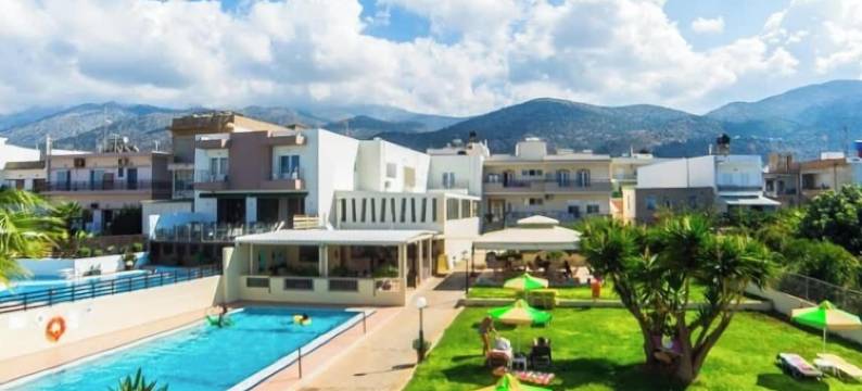 西奥尼公寓(Theoni Apartments)图片