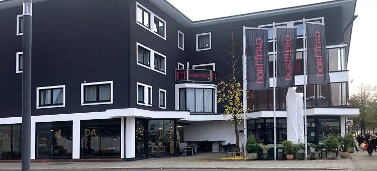 布格豪森多美洛酒店(DORMERO Hotel Burghausen)图片