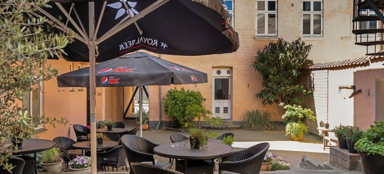帕斯特伽登酒店(Hotel Postgaarden)图片
