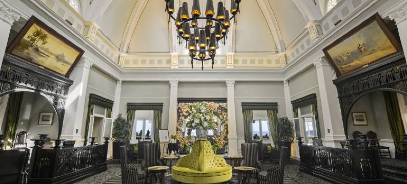 蓝山酒店(The Hydro Majestic Blue Mountains)图片