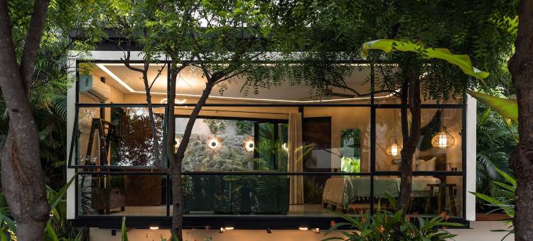 圣特罗皮科精品酒店与和平逃避(San Trópico Boutique Hotel & Peaceful Escape)图片