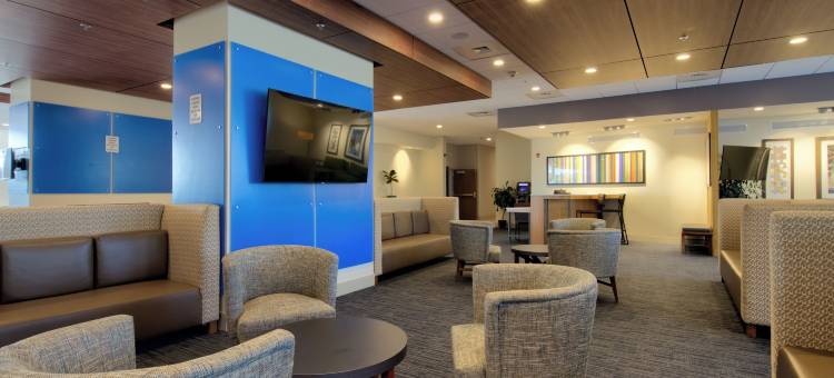 奥那拉斯加拉克罗斯地区智选假日套房酒店(Holiday Inn Express & Suites Onalaska - la Crosse Area)图片