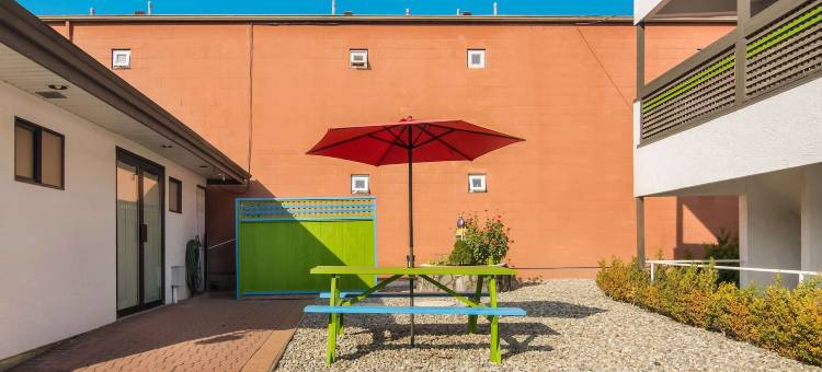 贝斯特韦斯特卡比兰诺温哥华北SureStay酒店(SureStay Hotel by Best Western North Vancouver Capilano)图片