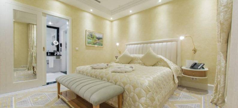 安卡拉阿特利酒店(Atli Hotel Ankara)图片