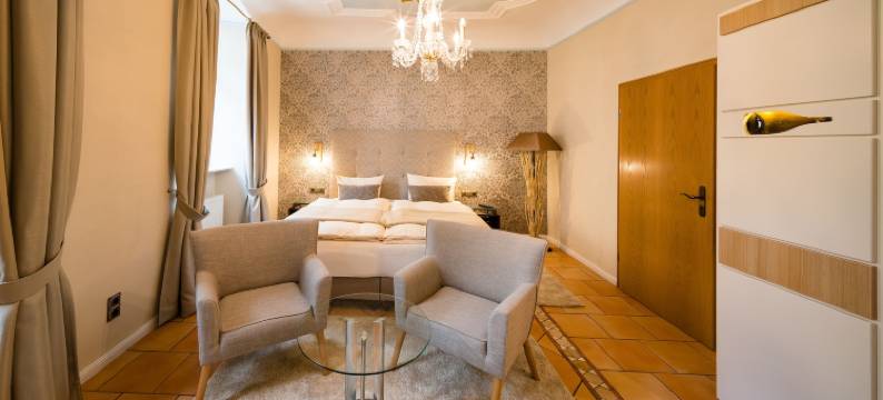 泽尔厅格霍夫酒店(Hotel Zeltinger-Hof - Gasthaus des Rieslings)图片