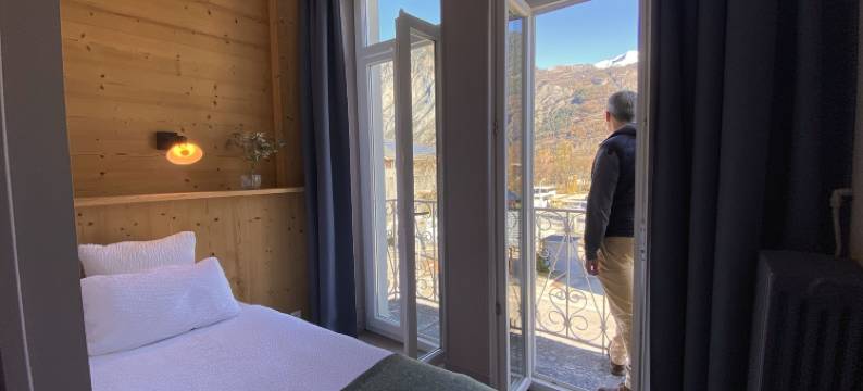 欧伯兰酒店(Hôtel Oberland)图片