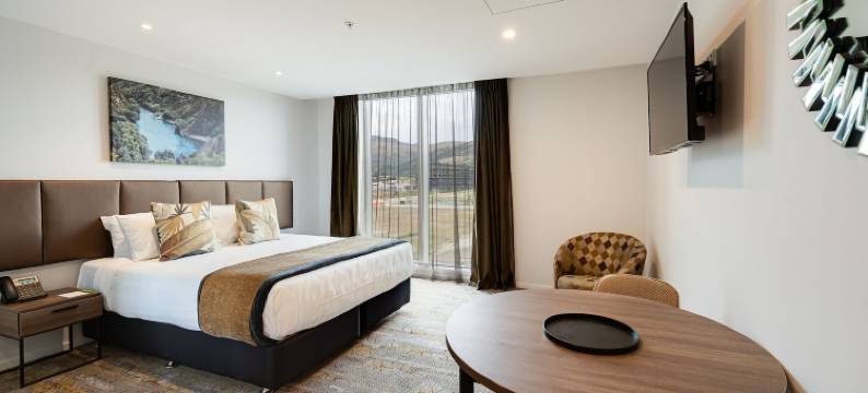 皇后镇卓越公园拉昆塔温德姆酒店(La Quinta by Wyndham Remarkables Park Queenstown)图片