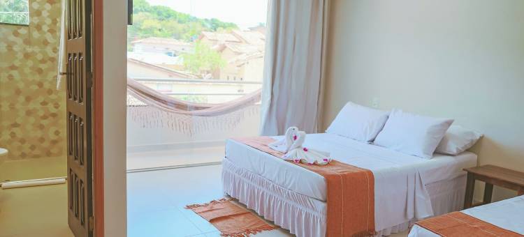 波尔图达巴拉旅馆(Pousada Porto Da Barra)图片