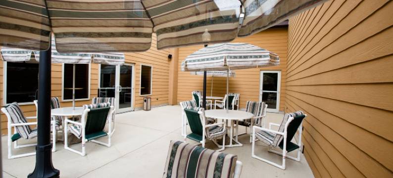 蔓越莓乡间山林小屋酒店(Cranberry Country Lodge)图片