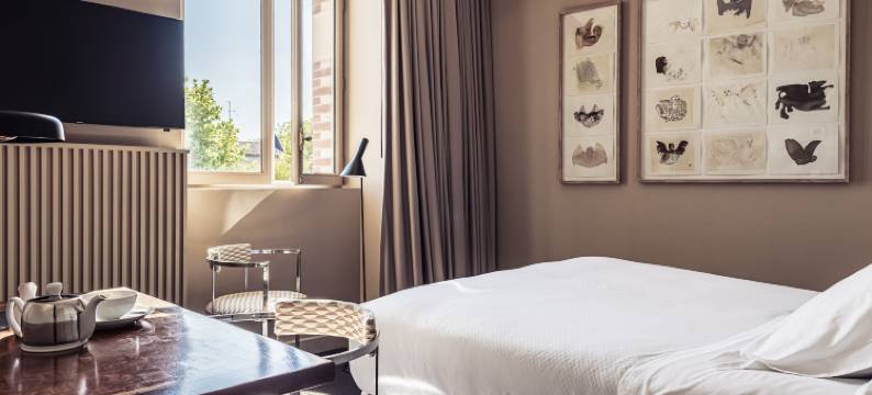 米拉索尔别墅酒店(Villa Mirasol)图片