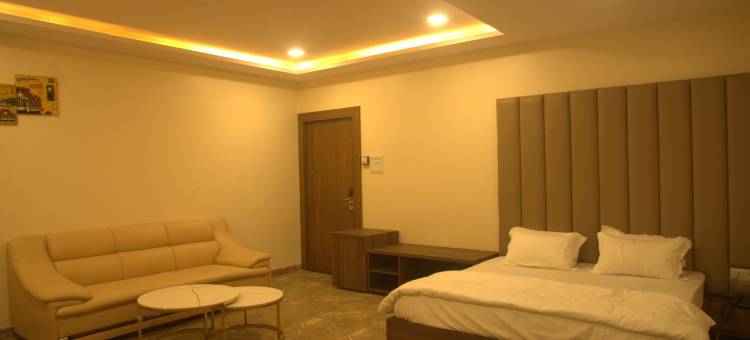 萨加尔旅馆酒店(Hotel Sagar Inn , Sagar)图片