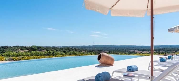 门诺卡格兰卢卡萨登农庄酒店 - 限成人(Agroturismo Llucasaldent Gran Menorca - Adults Only)图片