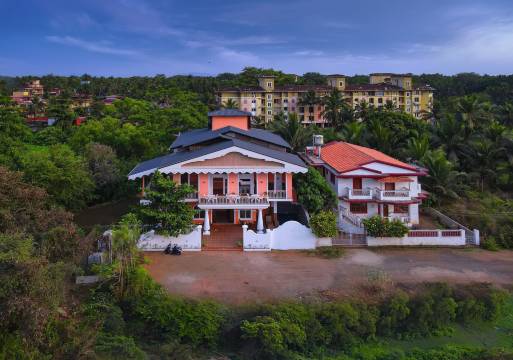 维加树屋精品酒店(Vega - A Boutique Hotel by Lotus Leaf Hotels)