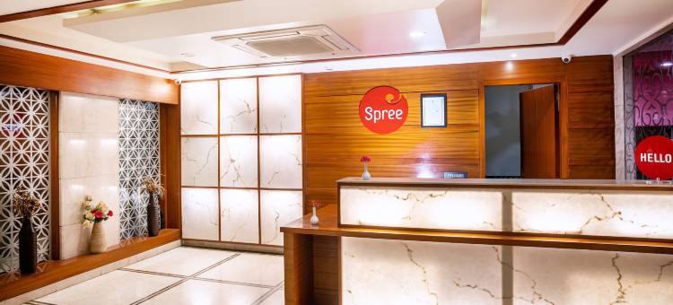 齐普尔施普雷酒店(Spree Hotel Jaipur)图片