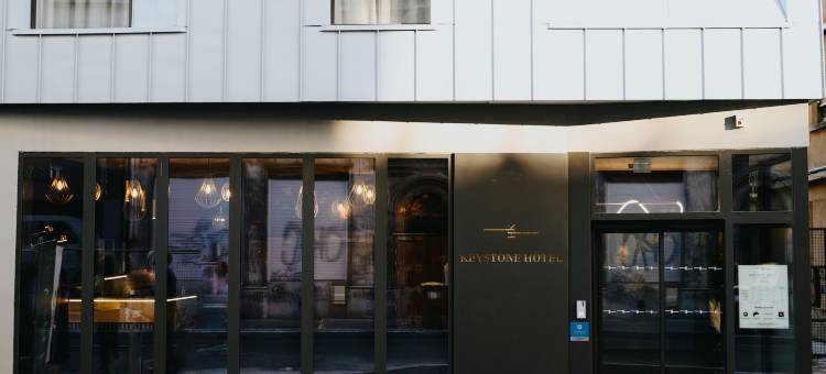 基斯通酒店及水疗中心(Keystone Hôtel & Spa)图片