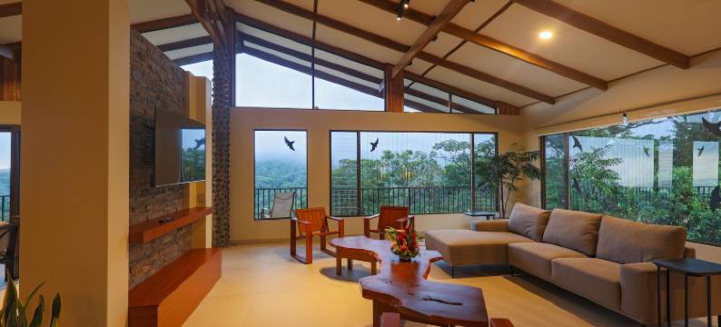 阿雷纳尔观测站旅馆&小径(Arenal Observatory Lodge & Trails)图片