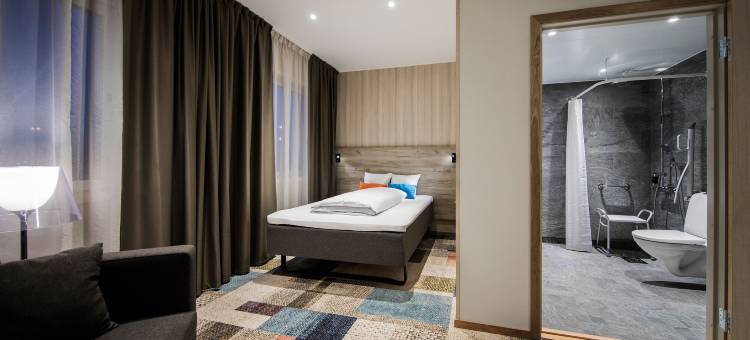 乌普萨拉奥瑞那酒店(ArenaHotellet I Uppsala)图片