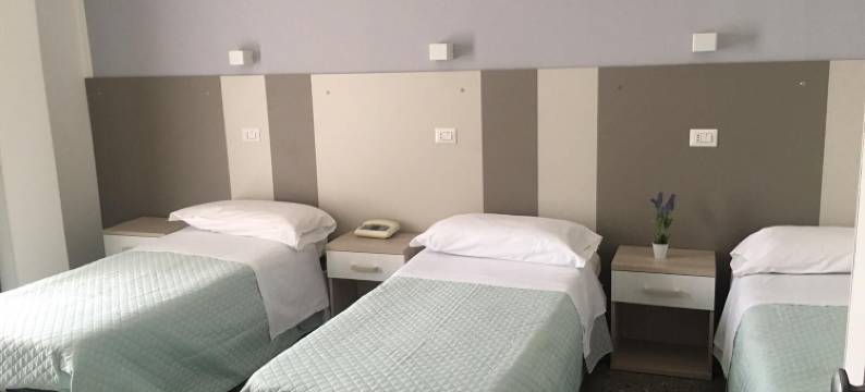 吹笛人酒店(Piccolo Hotel Lamezia)图片