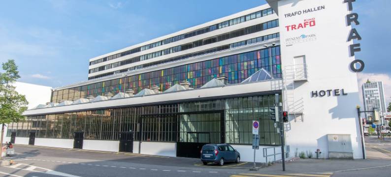 特拉弗巴登酒店(Trafo Hotel Baden)图片