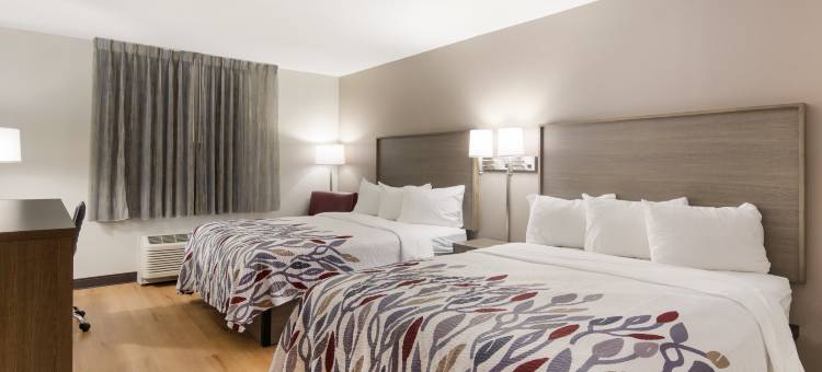 查尔斯顿红屋顶酒店(Red Roof Inn Charlestown)图片