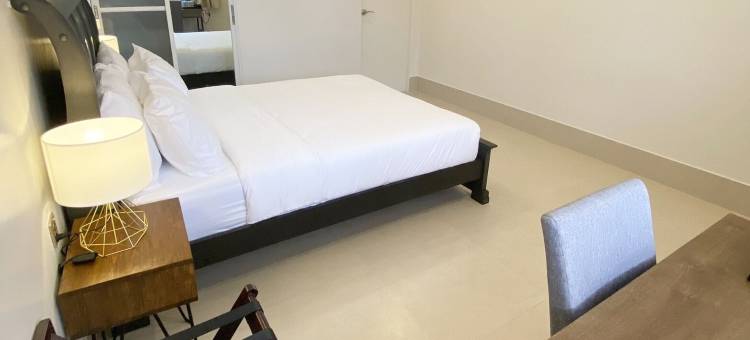 莫阿尔博尔阿曼套房(Harman Suites Moalboal)图片