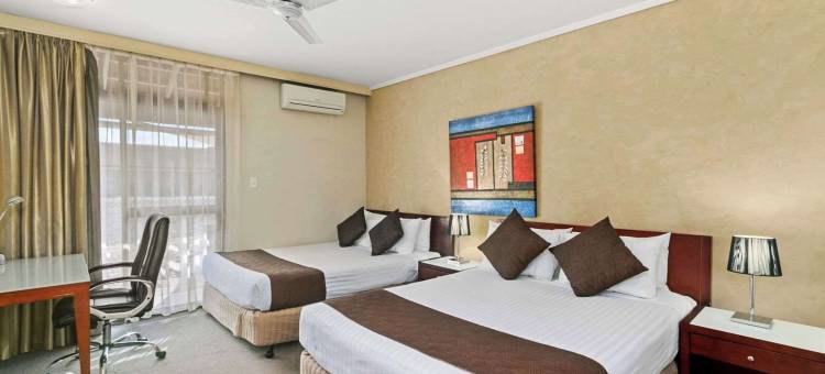 怀阿拉舒适酒店(Comfort Inn Whyalla)图片