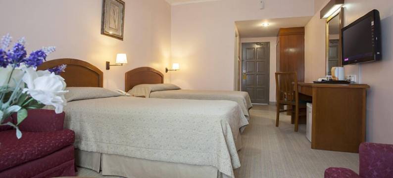 雪邦峇眼拉浪谢丽马来西亚酒店(Hotel Seri Malaysia Bagan Lalang)图片